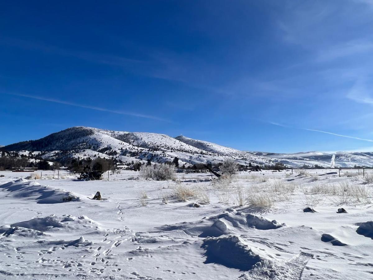 Hunter'S Hot Springs Resort レイク・ビュー エクステリア 写真